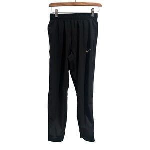 Nike Dri-Fit Black Pants Youth Size Large
